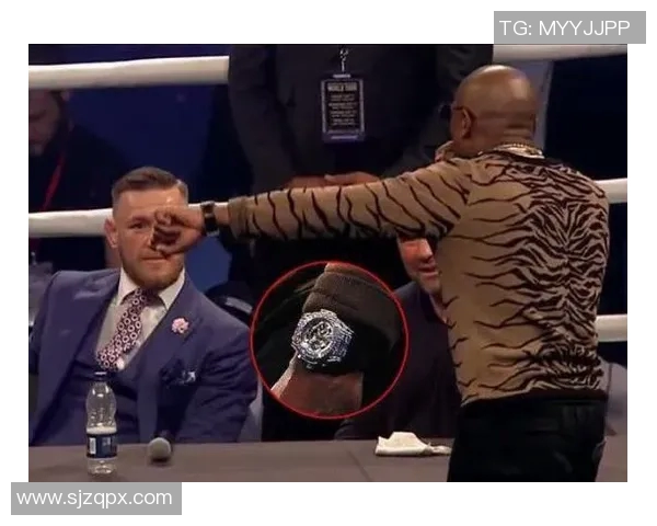 梅威瑟与嘴炮对决结果揭晓谁才是真正的拳坛王者